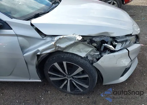 2020 Nissan Altima Sr Fwd from USA, damaged, VIN 1N4BL4CV8LC164202